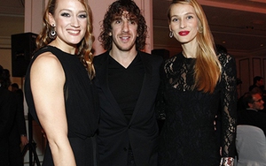 Puyol, Pellegrini nhận giải thưởng của tờ AS