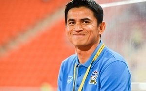 Kiatisak tự tin giải 'cơn khát' danh hiệu cho Thái Lan