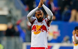 Thierry Henry CHÍNH THỨC giã từ sân cỏ