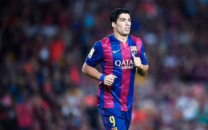 CẬP NHẬT tin tối 16/12: Luis Suarez mới là cầu thủ đắt giá nhất thế giới. Valdes đến Man United vào tháng Giêng?