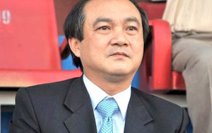 Ông Vương Bích Thắng, Tổng cục trưởng Tổng cục TDTT: Sẽ thay đổi hệ thống thi đấu