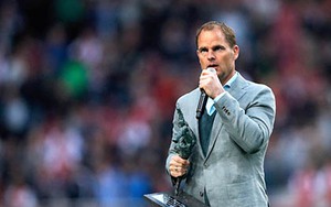 Frank de Boer đã sẵn sàng thay Rodgers?