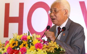 Ông Trần Khánh Chương tái đắc cử Chủ tịch Hội Mỹ thuật Việt Nam