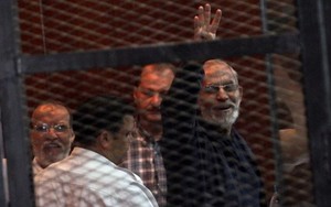 Ai Cập truy tố hơn 300 thành viên tổ chức Anh em Hồi giáo