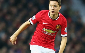 Ander Herrera nói gì về nghi án dàn xếp tỷ số?