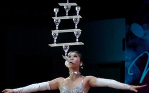 Gala xiếc quốc tế quy tụ nhiều tiết mục đặc sắc