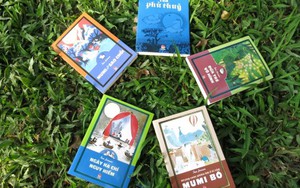 'Mumi' chứa đựng tất cả những gì bạn cần biết về cuộc sống