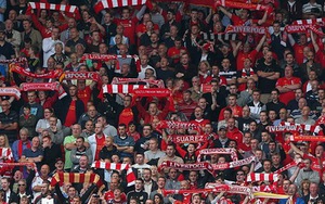 XẾP HẠNG: Fan Man United ồn ào nhất trên sân khách ở Premier League