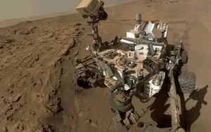 Bất ngờ tìm thấy dấu vết sự sống trên sao Hỏa