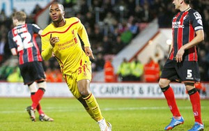 Tuyệt phẩm: Liverpool ghi bàn sau pha phối hợp 51 đường chuyền