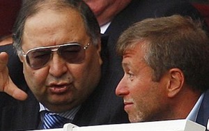 Đồng rúp mất giá, ông chủ Chelsea và Arsenal mất gần 1,3 tỷ USD