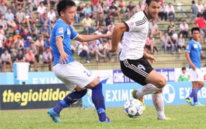 CẬP NHẬT: Lịch thi đấu chính thức V-League 1 năm 2015