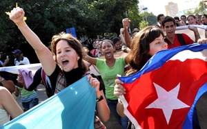 Cộng đồng quốc tế hoan nghênh quyết định bình thường hóa quan hệ Mỹ - Cuba