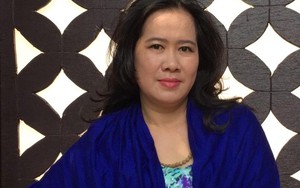Nhà văn Nguyễn Thị Thu Huệ: Đừng để quyền tác giả 'nóng lên' rồi 'tự nguội'