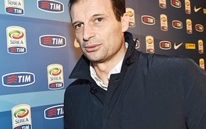 Max Allegri: 'Cầu thủ trẻ Italy như gà mái trong chuồng. Chiến thuật đẩy lùi bóng đá Italy'