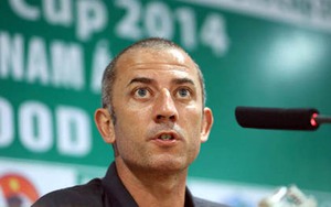 Thực hư chuyện HLV Guillaume Graechen từ chối làm trợ lý cho HLV Toshiya Miura