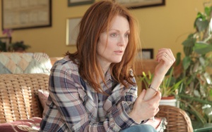 Phim 'Still Alice': Julianne Moore mơ giành Tượng vàng Oscar