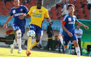 CLB Đồng Tháp như 'công trường' dang dở