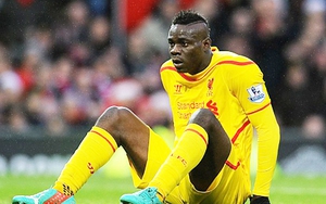Báo động đỏ cho Balotelli