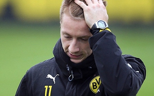 Lái xe không bằng, Marcos Reus bị phạt hơn nửa triệu euro