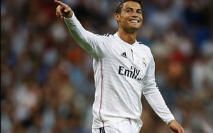 Một mình Ronaldo ghi bàn gần bằng cả đội San Lorenzo