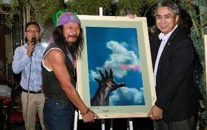 24/30 tác phẩm của MPK 'Phước Khùng' đã 'lấy được chồng'