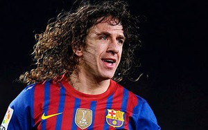 Puyol xứng đáng được tri ân
