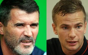 Roy Keane đến thẳng nhà đòi 'tẩn' Tom Cleverley