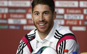 Sergio Ramos: ‘Real là đội bóng của Chúa’