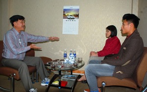 Đền 500 triệu, Mạc Hồng Quân được QNK Quảng Nam 'giải phóng'