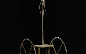 10 tác phẩm nghệ thuật đắt giá nhất 2014