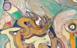 Giai điệu 'chuyển động' của Nguyễn Chí Long