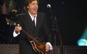 Huyền thoại Paul McCartney: 'Mê' sáng tác thuê từ thời Beatles