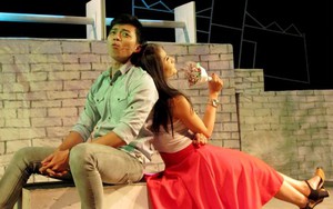Vở kịch 'Tình ca phố': Thương xá Tax và mối tình bị đánh mất
