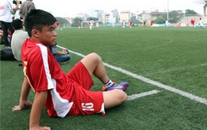 Tiền vệ Thái Sung, CLB Hà Nội: 'Mọi việc với tôi thuận lợi'