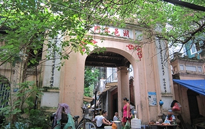 Chuyện Hà Nội: Cổng làng trong phố