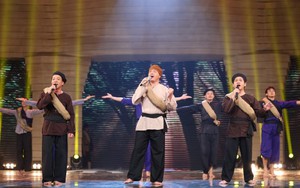 Trọng Tấn, Đăng Dương, Việt Hoàn chinh phục ‘Giai điệu tự hào’