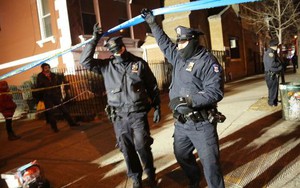 Tổng thống Mỹ lên án vụ sát hại 2 cảnh sát ở New York