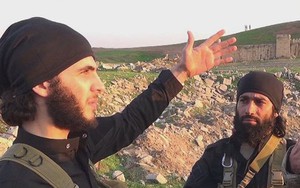 Cuộc xâm nhập hiếm hoi vào 'vương quốc' của IS