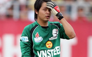 Thủ môn Khoa Điển gia nhập CLB Đồng Tháp