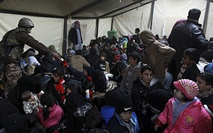 LHQ: 2015 sẽ là năm khó khăn đối với các chiến dịch nhân đạo