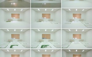 Hai nữ tác giả Hàn Quốc làm sắp đặt ‘riêng chung’ tại Hà Nội