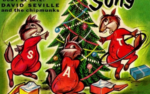 Nhạc Giáng Sinh 'mắc kẹt' ở thập niên 50