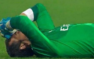 Ba khoảnh khắc tồi tệ nhất của thủ môn trong năm 2014