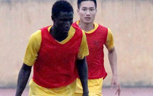 Thanh Hóa sắp có tiền đạo từng đá Champions League?