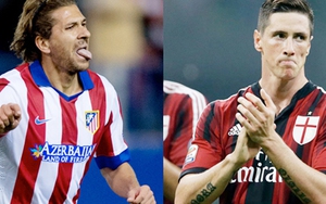 Sky Sport đưa tin Cerci tới Milan, Torres về Atletico Madrid