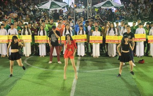 Giải bóng đá Cúp Bia Sài Gòn 2014: Giải 'cơn khát' bóng đá