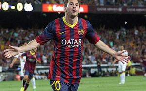 Leo Messi: Một người hùng ẩn dật