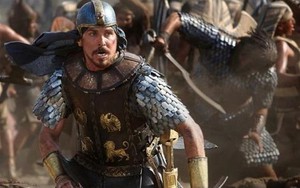 Phim mới: 'Exodus: Gods and Kings' (Cuộc chiến chống Pha-ra-ông)