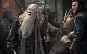 'The Hobbit: The Battle Of The Five Armies': Lời tạm biệt cuối cùng